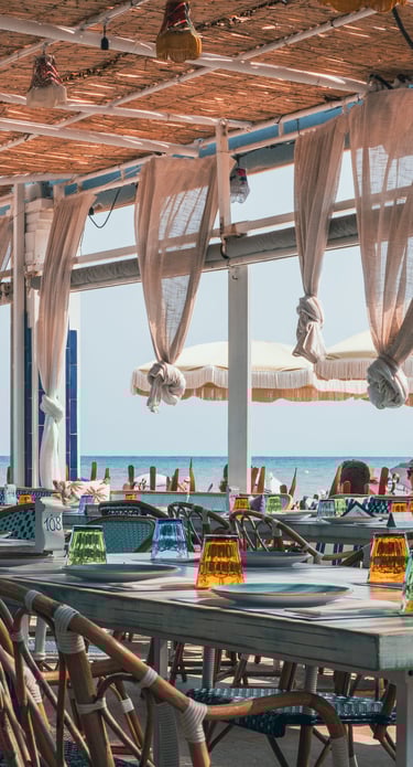 Foto restaurantes denia