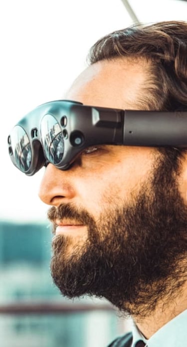 Orbivis | Augmented Reality for Enhanced Analysis 