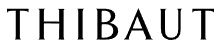 Thibaut brand logo in elegant black serif typography on a white background.
