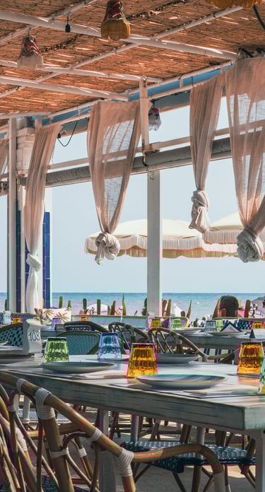 Foto restaurantes denia