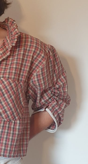 atelier de transformation de vêtements