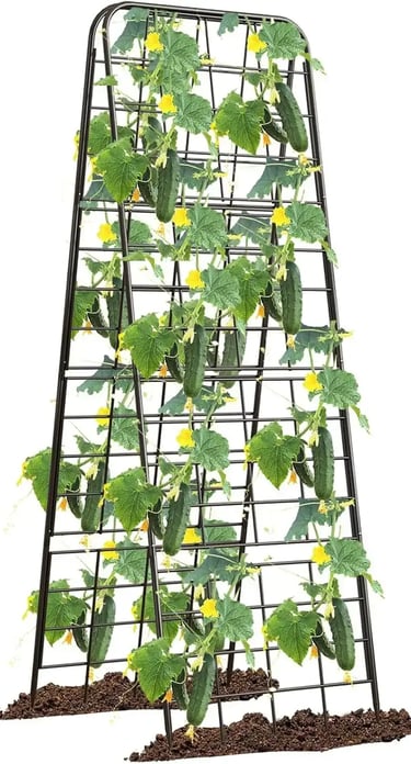 Heavy-Duty Garden Trellis