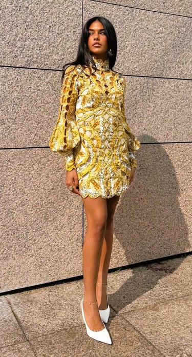 Zimmermann najam haljina Zagreb