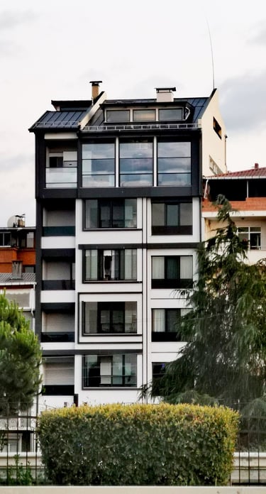 ÇEBİ APARTMANI-TRABZON