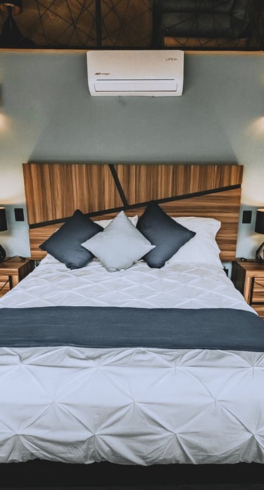 Habitación domos woodscape