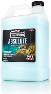 P & S Absolute Rinseless wash - Rosie Dazzlers Mobile Auto Detailing