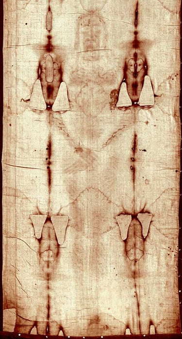 The Shroud of Turin