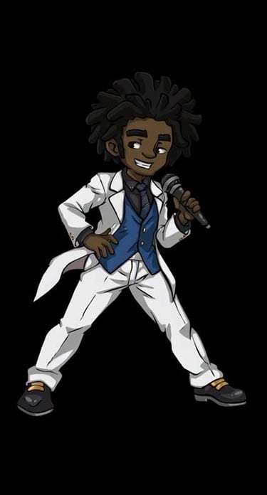 SHENGEKKA Game Art Video Game Animation Merch and more