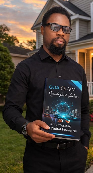 GOA CS-VM Rxandaphael Varlum An Integrated Digital Ecosystem