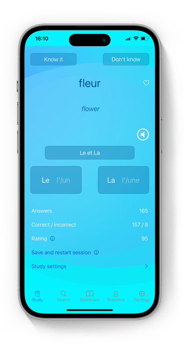 le la app