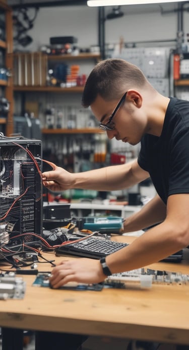 Bright living room with modern inventory