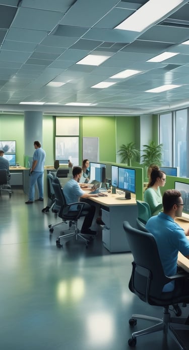 a man riding a skateboard down the side of a ramp