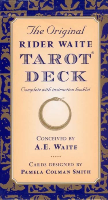 rider-waite-tarot-deck-amazon-link