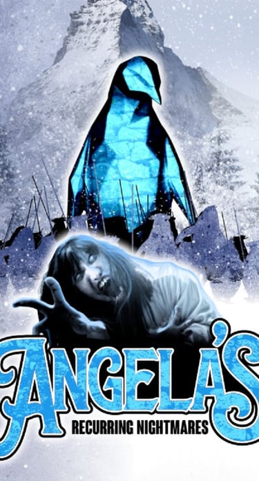 Angela's Recurring Nightmares Editor