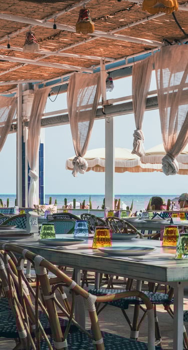 Foto restaurantes denia