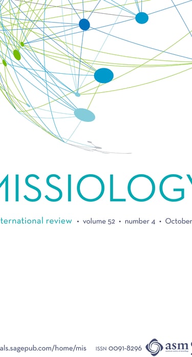 Review: A Missionary Nation: Race, Religion, and Spain's Age of Liberal Imperialism, 1841-1881