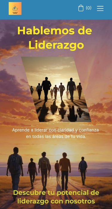 Liderazgo PáginasWeb Chaco