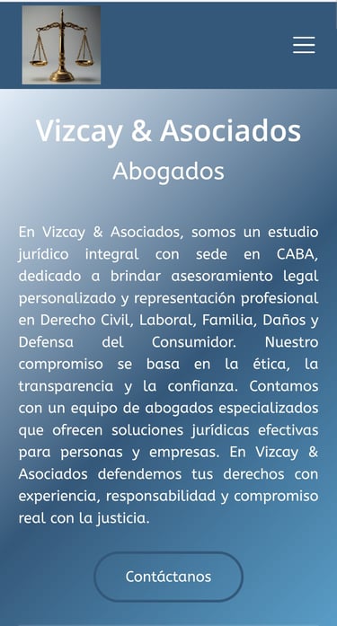 Vizcay & Asociados - Abogados 