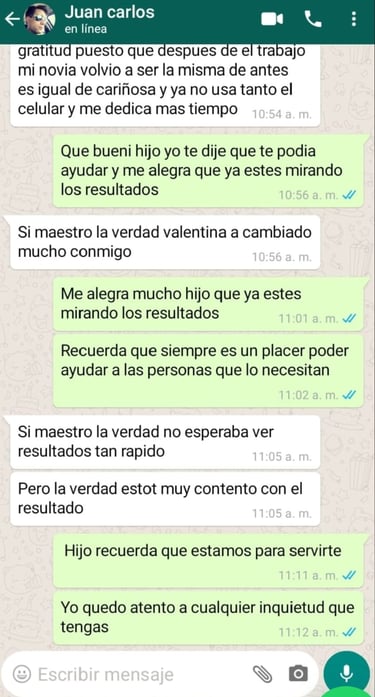 brujo Villavicencio