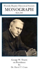 George W. Truett on Providence