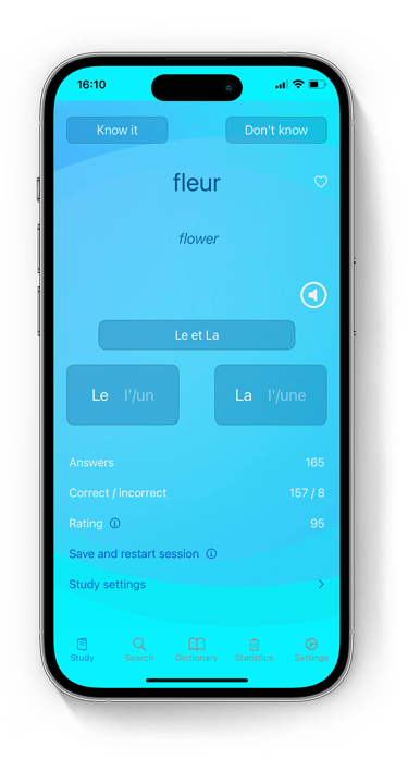 le la app