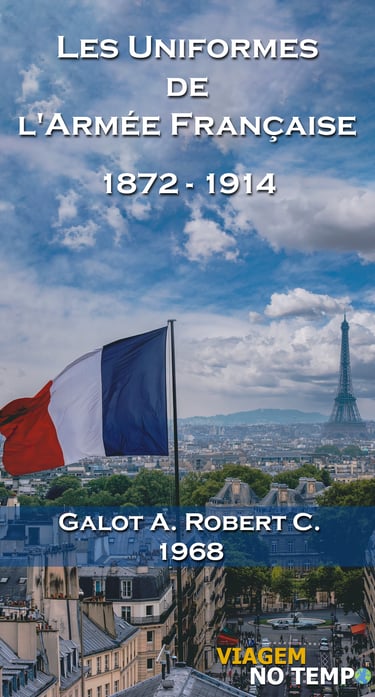 LES UNIFORMES DE L'ARMÉE FRANÇAISE 