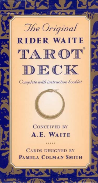 rider-waite-tarot-deck-amazon-link
