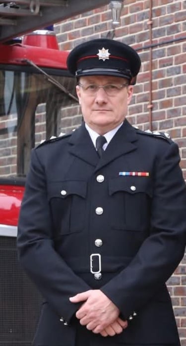 Essex Celebrant Hockley Funeral Celebrant Male Essex