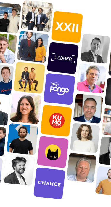 Investisseurs et entrepreneurs