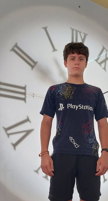 phuket old town clocktower