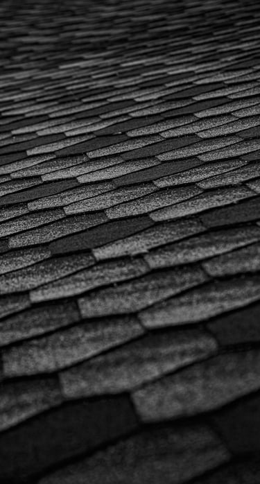 Asphalt Shingle Roofing in Tyler, TX after finished job