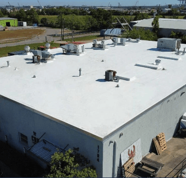 Commercial Flat Roofing in Tyler, TX