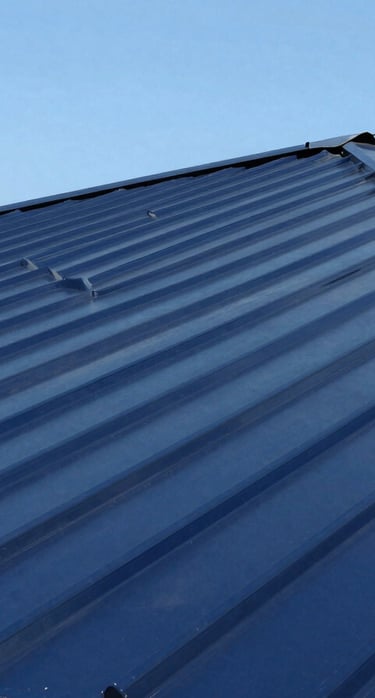 Metal Roofing in Tyler, TX