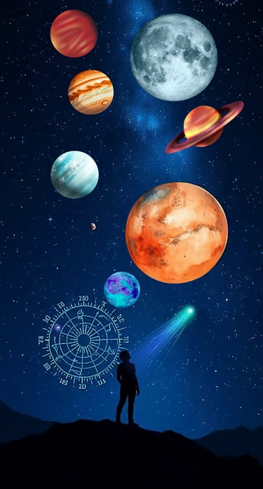 carta astral 