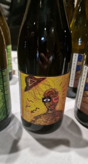 Selezione per ristoranti ed enoteche vino artigianale Abruzzo