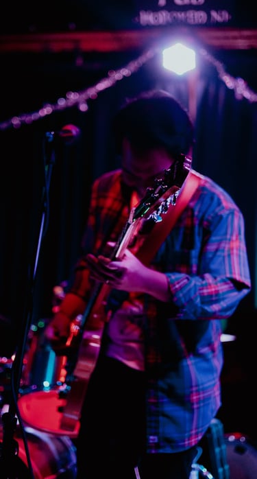 Music Producer, Audio Engineer, Mixing, Mastering, Pop Punk, New Jersey, Emo,