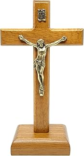 Crucifixo de mesa - Imagem meramente ilustrativa
