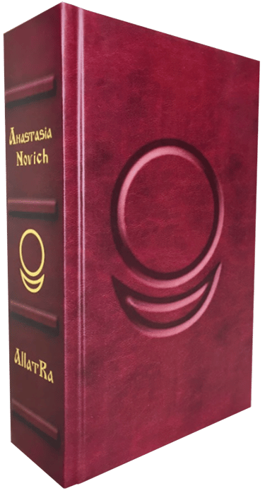 Buch AllatRa - Anastasia Novich
