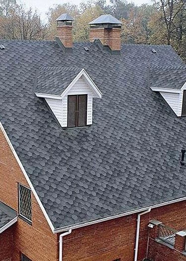 Asphalt Shingle Roofing in Huntsville, AL