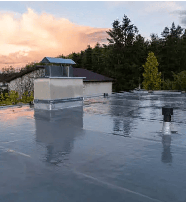 HydroInsulation Commercial Roofing in Huntsville, AL