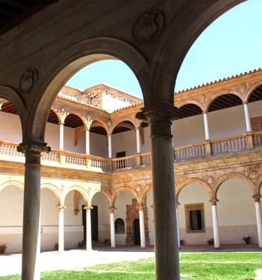 que monumentos ver en almagro