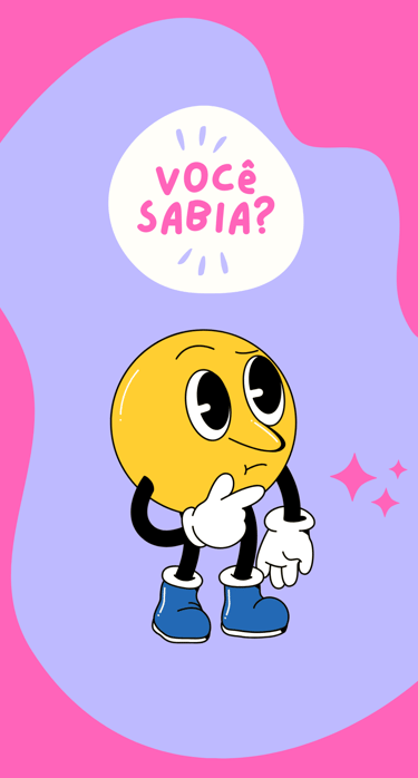 NA IMAGEM TEM UM EMOTION DE DÚVIDA