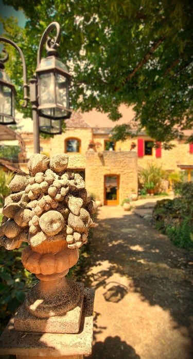 Décoration authentique