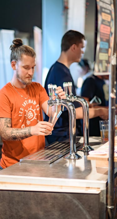 Expo biere strasbourg