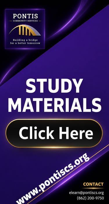 CBLE Exam Course Outline
