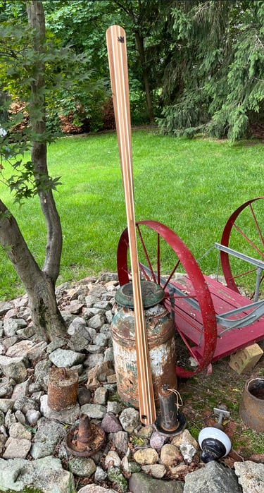 11-layer laminated storm paddle