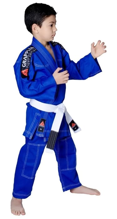 Kimono infantil