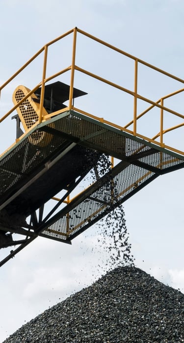 Conveyor head section