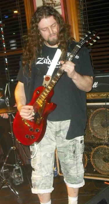 The Executives, live at The Princeton Pub in East Vancouver, 2012