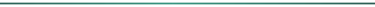 Dark green horizontal divider line with square endpoints for website section separation.